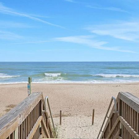 Beach 5 Villas On Amelia Island Steps To The Ocean 费南迪纳比奇 外观 照片