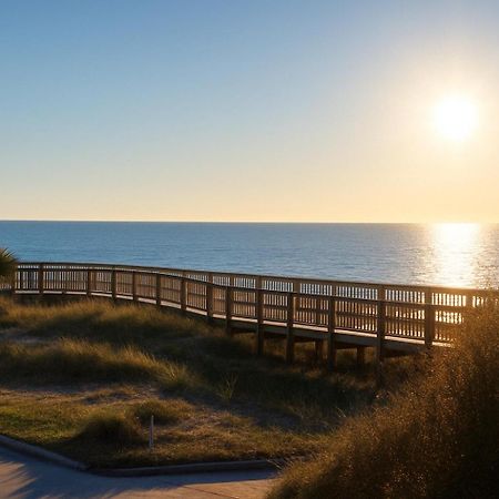Beach 5 Villas On Amelia Island Steps To The Ocean 费南迪纳比奇 外观 照片