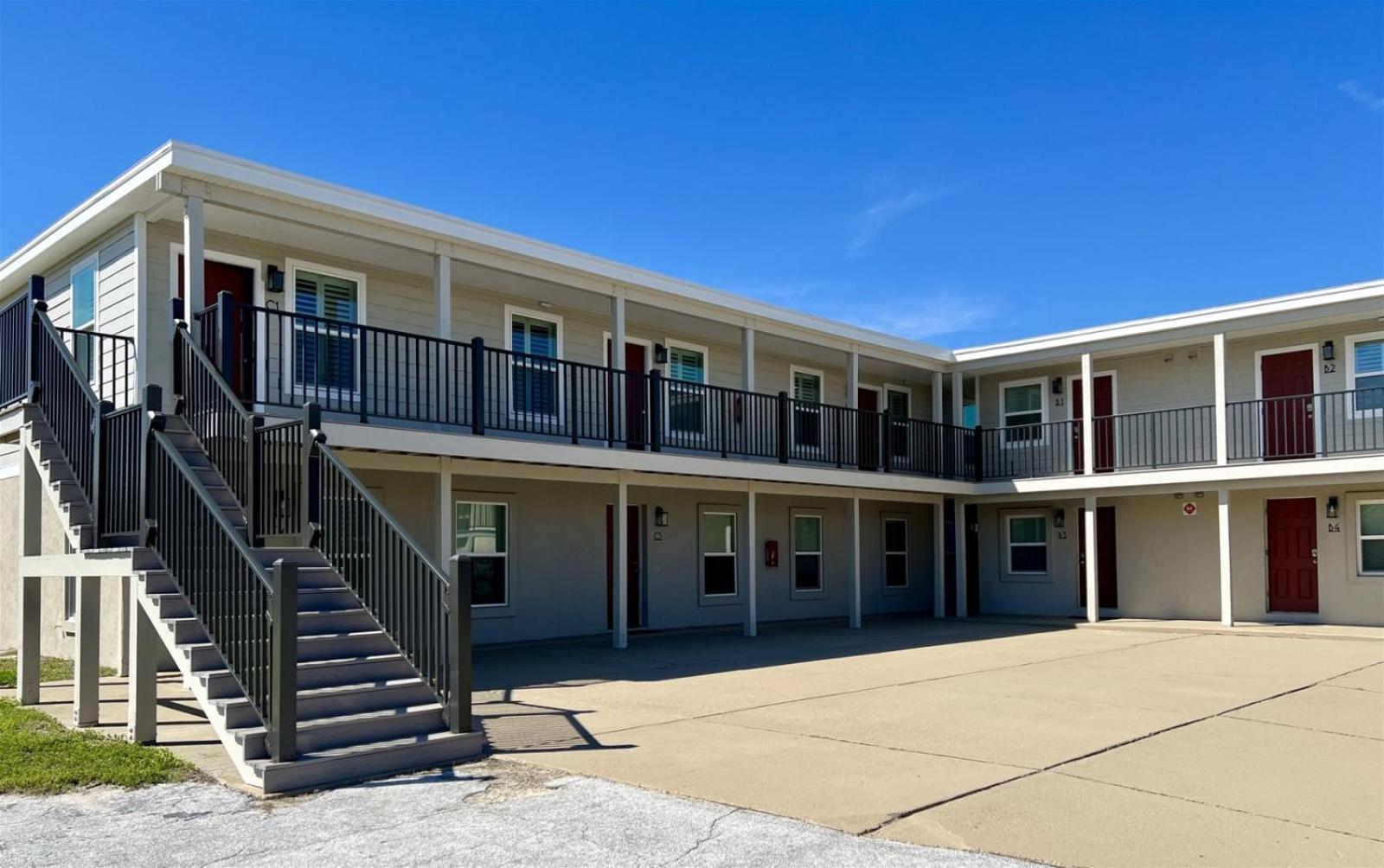 Beach 5 Villas On Amelia Island Steps To The Ocean 费南迪纳比奇 外观 照片