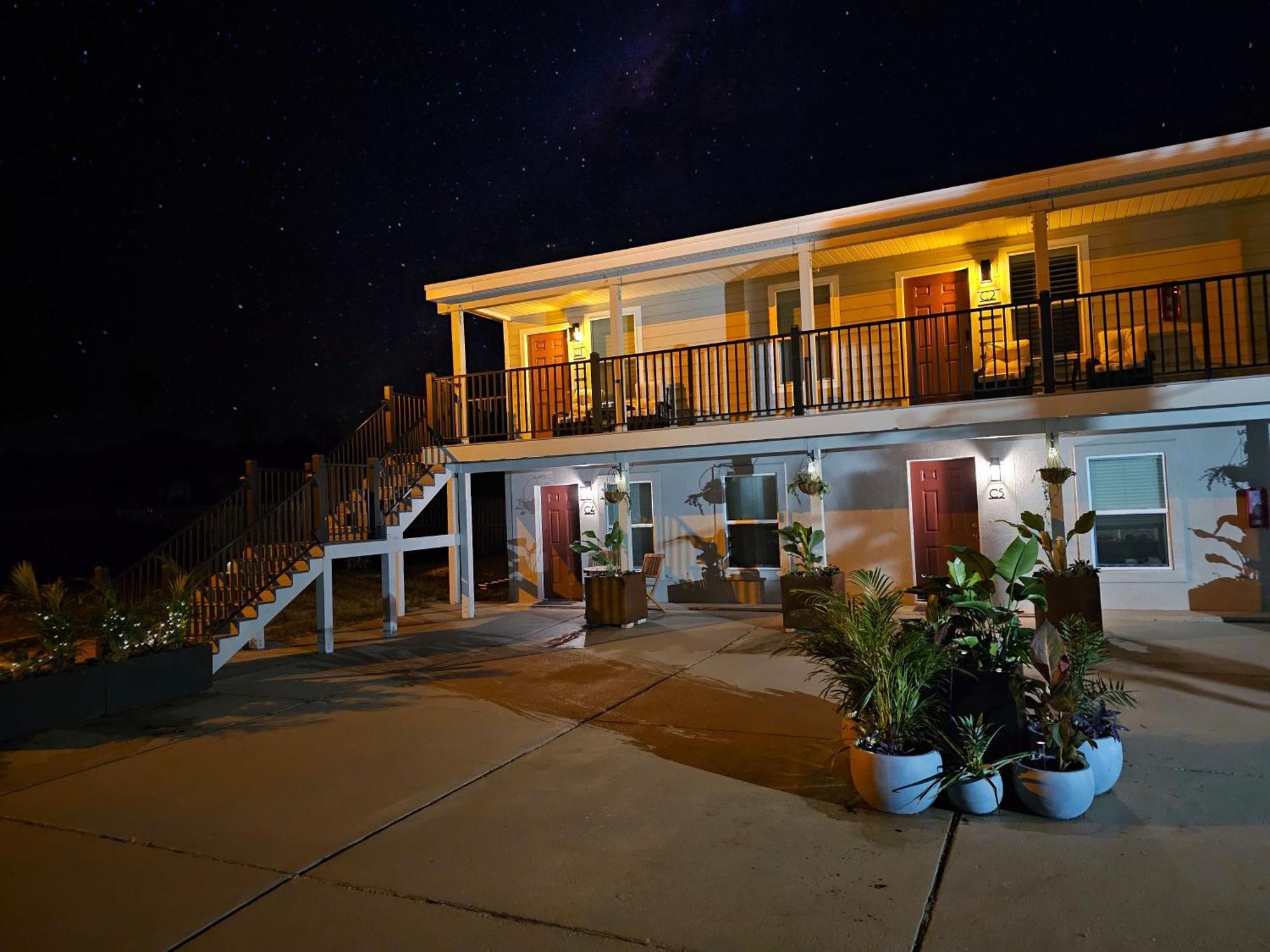 Beach 5 Villas On Amelia Island Steps To The Ocean 费南迪纳比奇 外观 照片