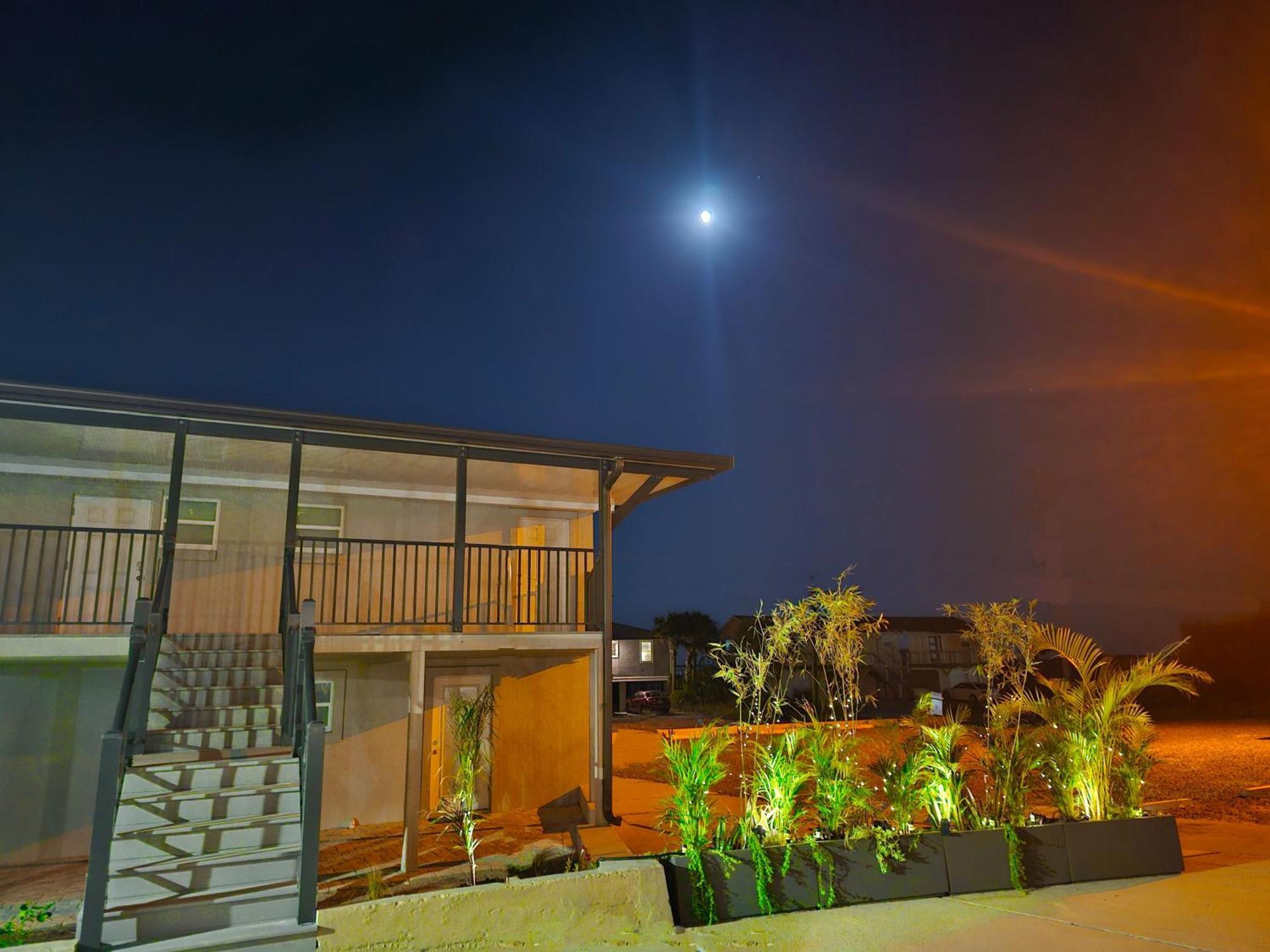 Beach 5 Villas On Amelia Island Steps To The Ocean 费南迪纳比奇 外观 照片