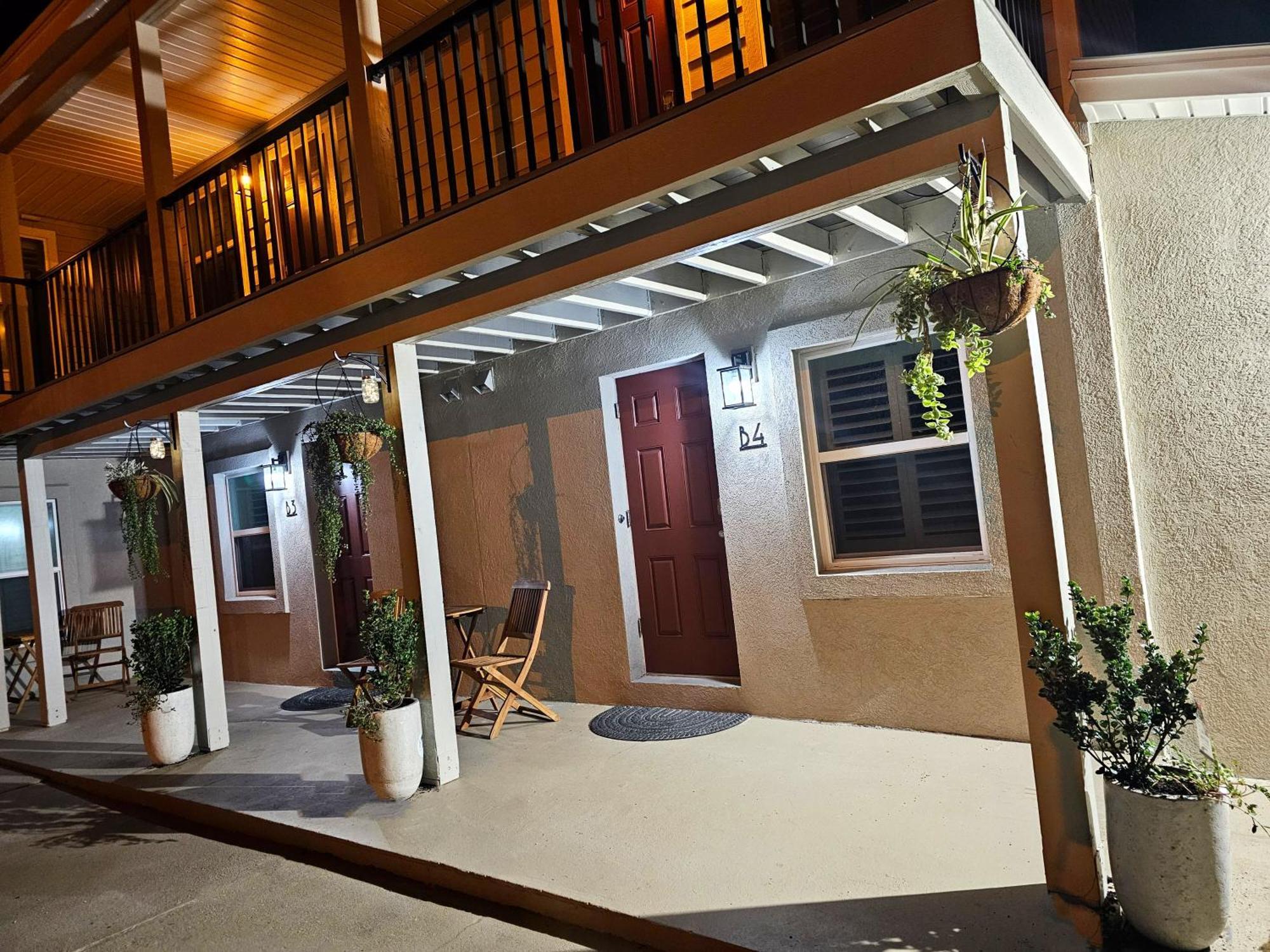 Beach 5 Villas On Amelia Island Steps To The Ocean 费南迪纳比奇 外观 照片