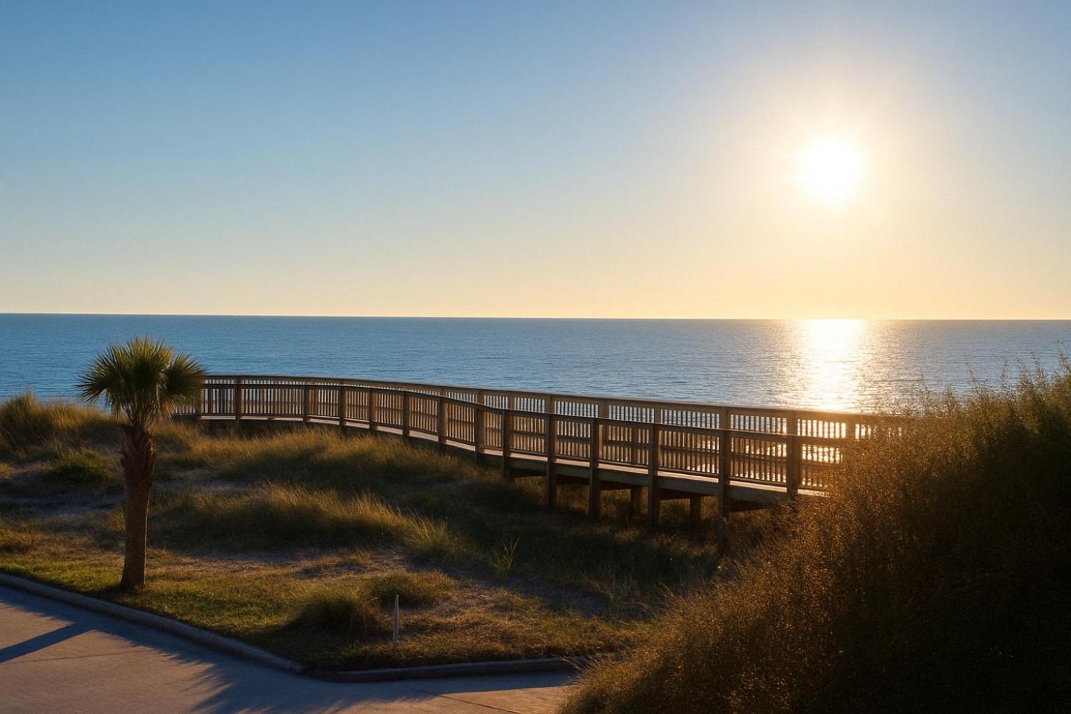 Beach 5 Villas On Amelia Island Steps To The Ocean 费南迪纳比奇 外观 照片